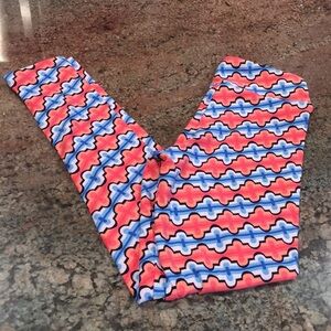 Tween NWOT LuLaRoe Leggings BB11 839